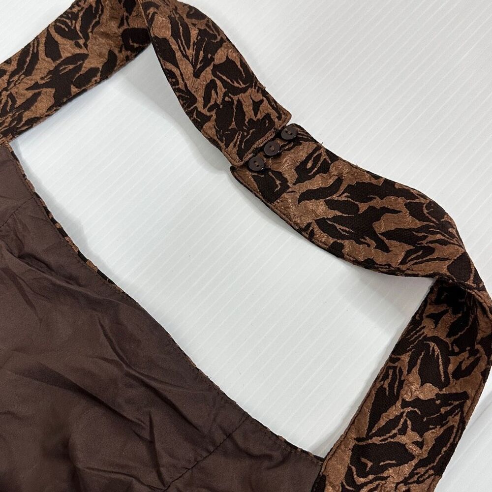 NWT Fashion Nova Meredith Jacquard Maxi Dress XL  Regency Wedding Holidays - Picture 7 of 11